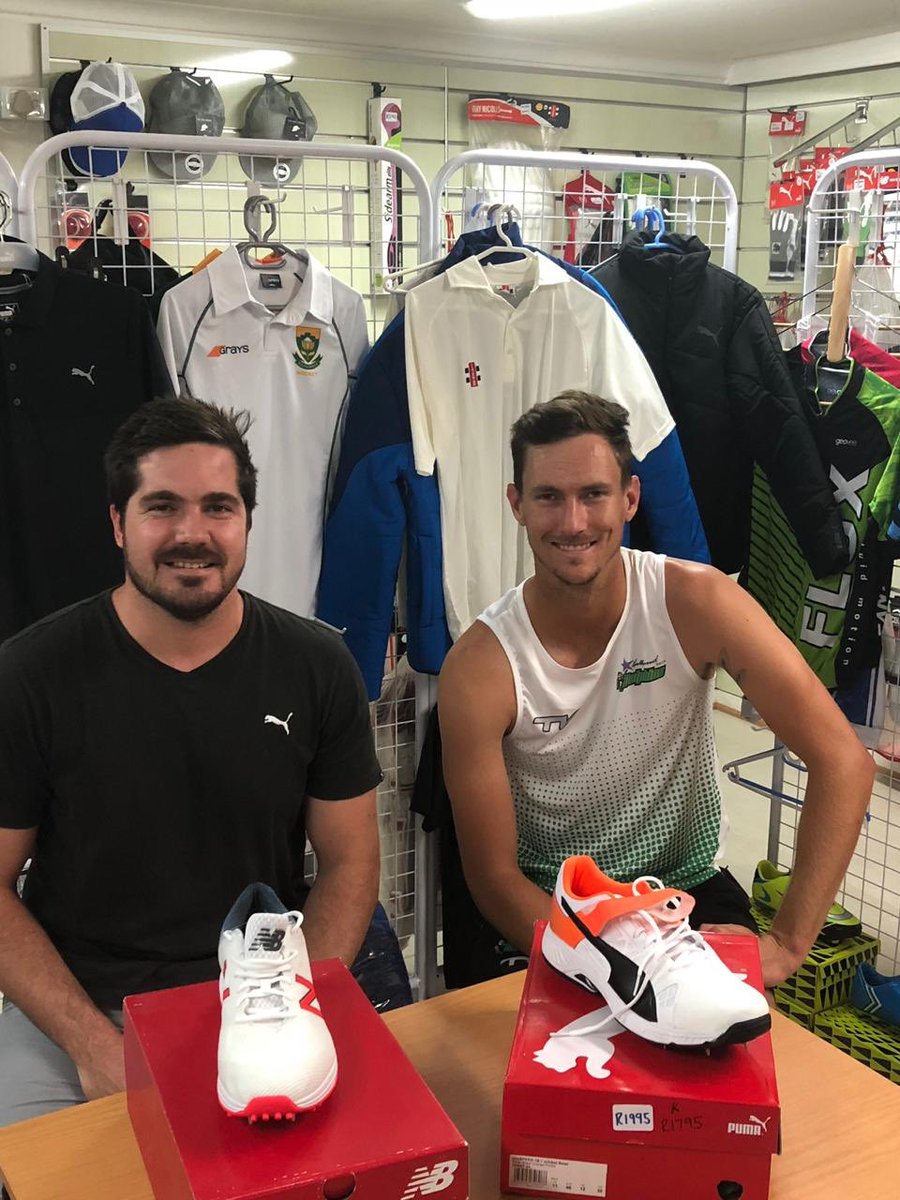 Boots stolen and these legends <a href="/CorogainsSports/">Corogains Sports</a> set me up with new spikes within minutes, definitely as good as it gets!!