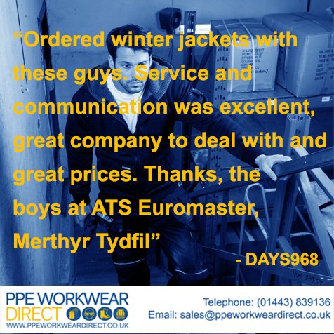 PPE Workwear Direct tweet media