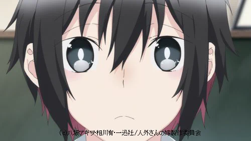 【放送まであと2時間】TVアニメ『人外さんの嫁』第1話は東京MXで本日25:00より放送いたします!dアニメストアは同時配信&独占特典映像付き! 