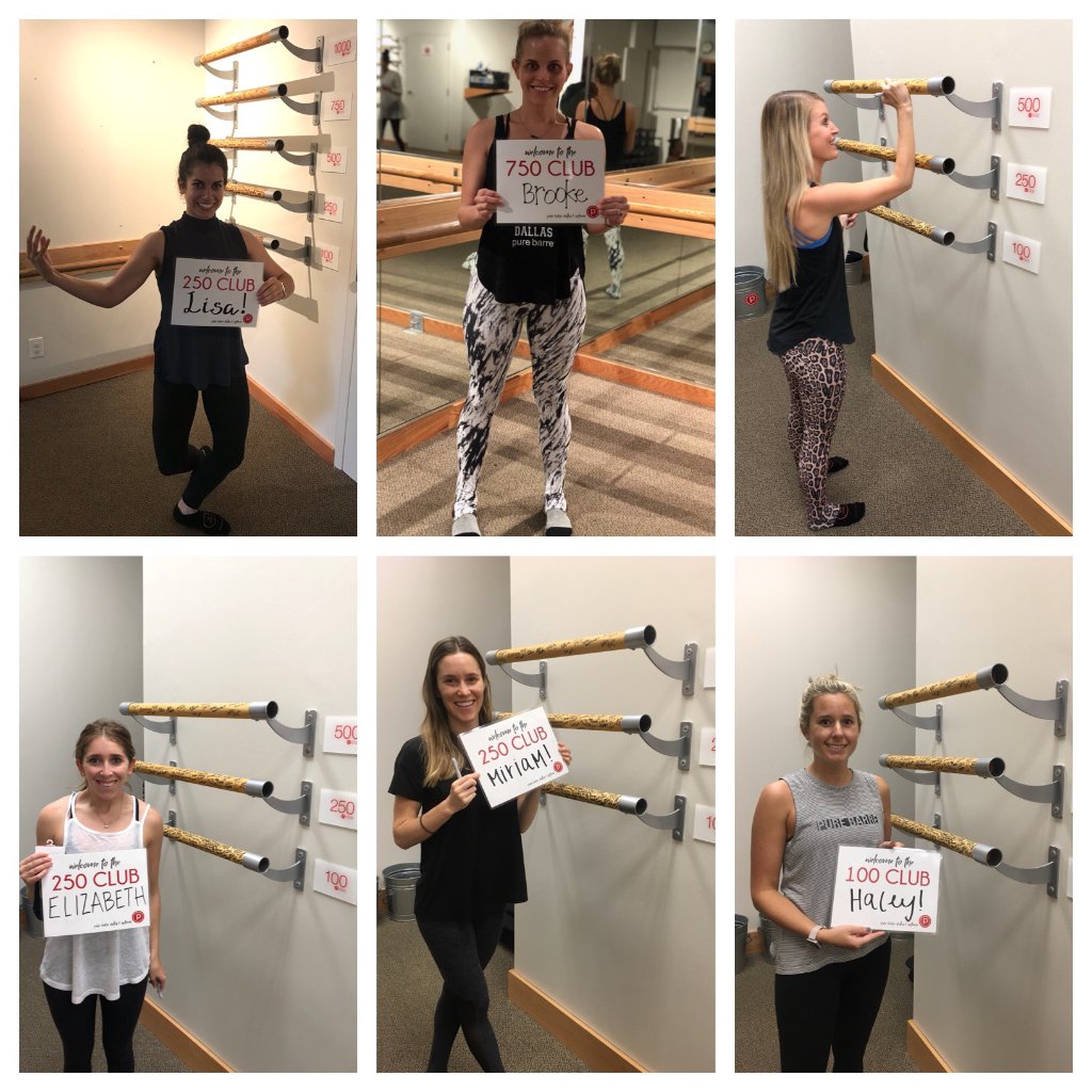 Pure Barre Dallas tweet media