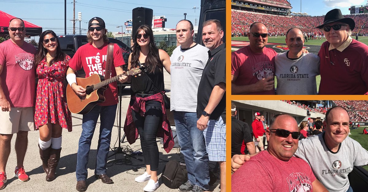 Amazing weekend and event with EngagedPro and their clients! Special thanks to our friends from AVANT Communications and NICE inContact <a href="/robertbuffa/">Robert Buffa</a>
