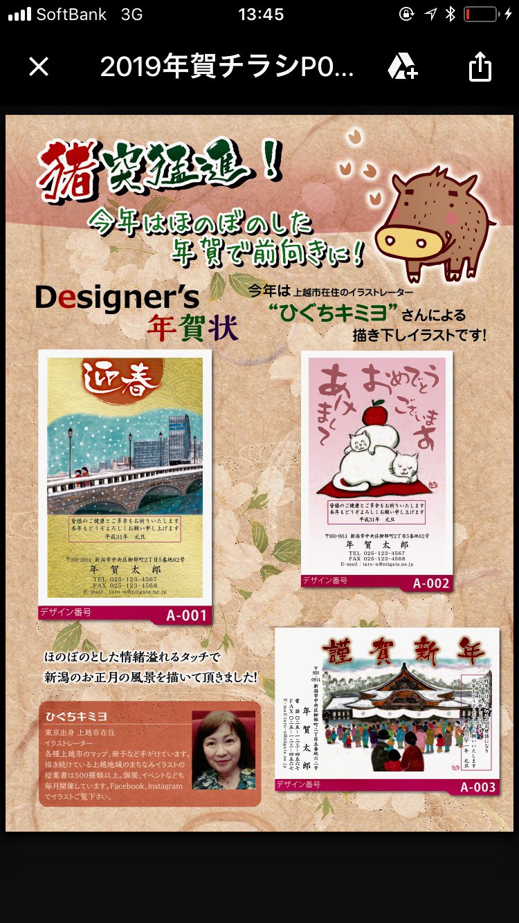 イラスト屋ひぐち 新潟市の晴光デジタルクリエイトhpから イラスト屋ひぐちの年賀状3種類お申込み受付始まりました 弥彦神社 初詣 雪の萬代橋 鏡餅ねこのイラストです ひぐちのイベントでもカタログ配布致します よろしくお願い致します 年賀状お