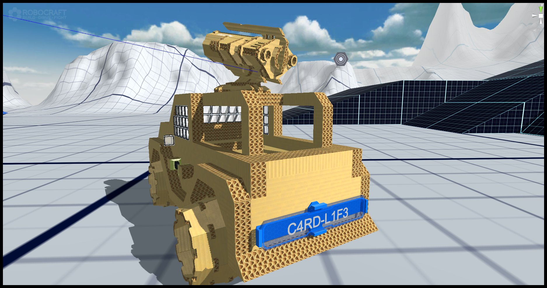 Robocraft on Twitter: 