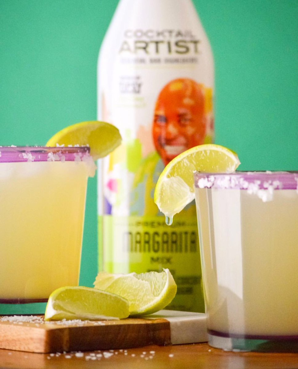 Cocktail Artist tweet media