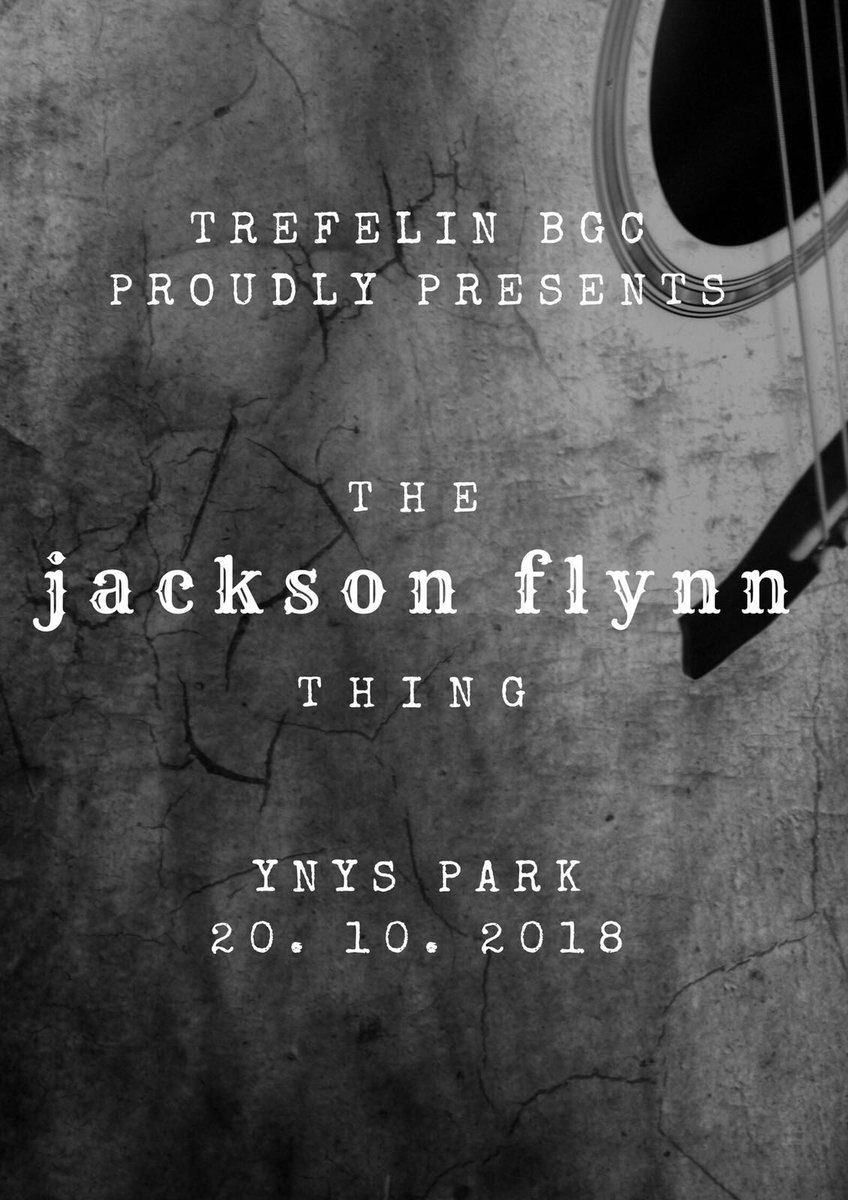 trefelinbgc's tweet photo. This months music night is Saturday the 20th and we have fantastic live music from the Jackson Flynn thing who are not to be missed #allwellcome https://t.co/Q6qorc8rxk