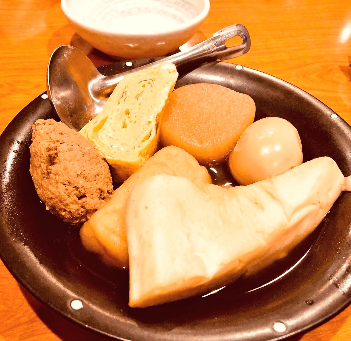 おでん三幸 おでん三幸