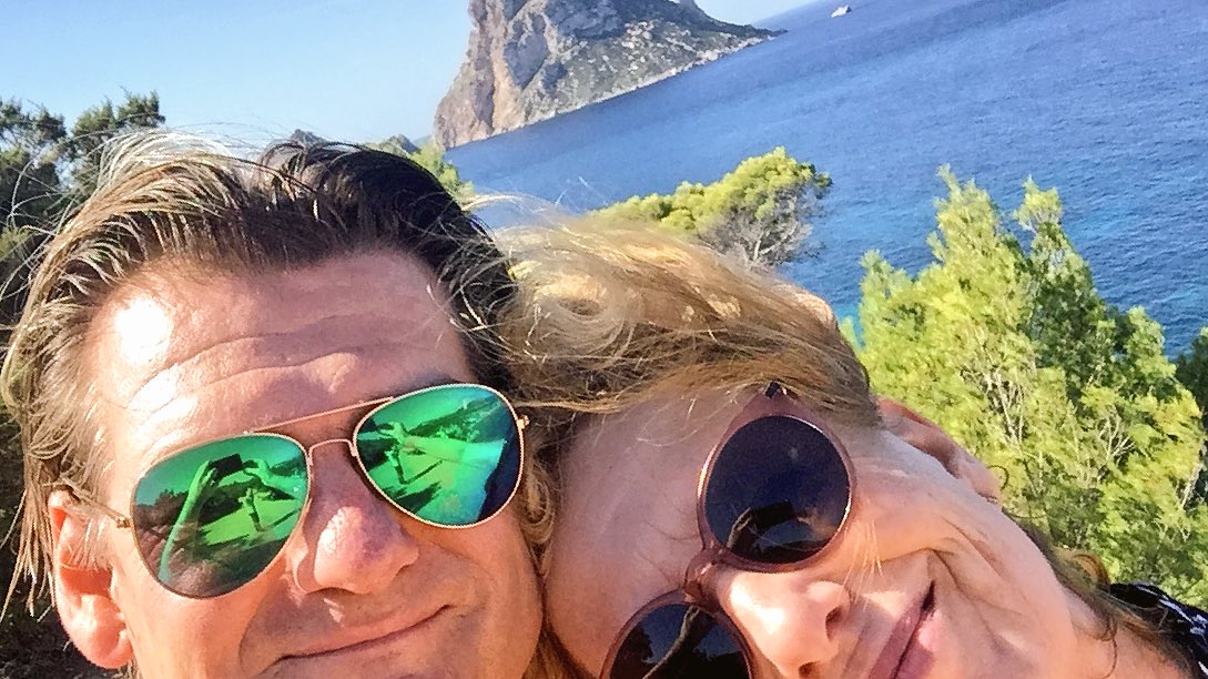 Interburen's tweet photo. Es Vedra https://t.co/y8uUFim8EK