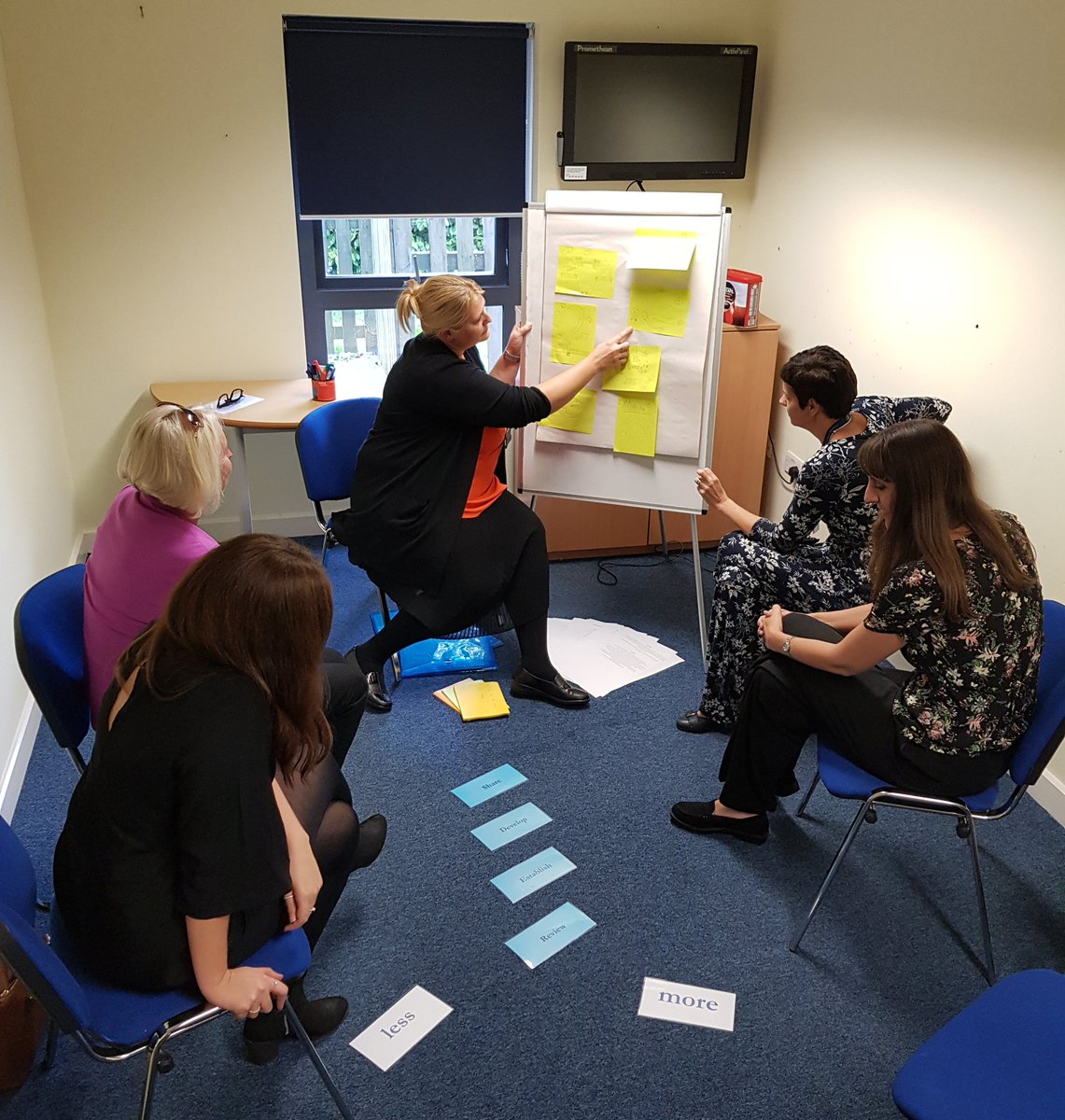 UNITY Exec team, building the trust #upland #gravelhill #unity #bexley #mat @uplandprimary