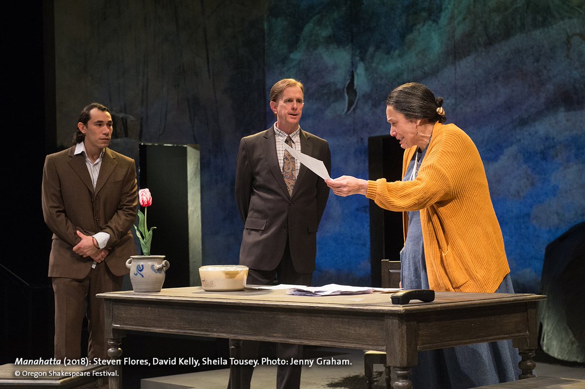 osfashland's tweet photo. Today: Tour, #ManahattaOSF, #OklahomaOSF, Post Mat w/ @royerb, #LovesLaborsLostOSF, #SnowInMidsummerOSF https://t.co/lQJFGfqADQ https://t.co/UG4K1GVt3y