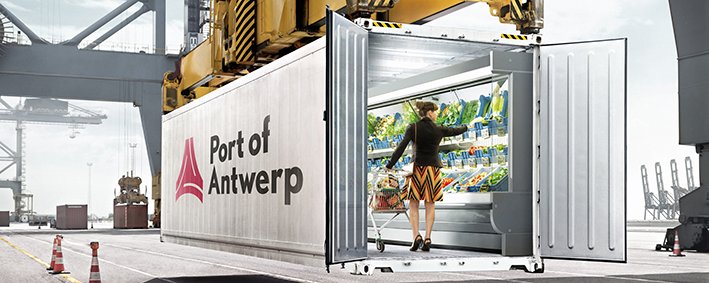 PortofAntBruges's tweet photo. Looking forward to meeting @coollogistics Global Conference participants in Antwerp today during their port visit, enjoy discovering our reefer facilities &amp; services! https://t.co/DPY4YyOBES #HostPort #PortTour #PreferredPortforPerishables #homeport #PortofAntwerp #CoolGlobal https://t.co/qVjdBXAbg6