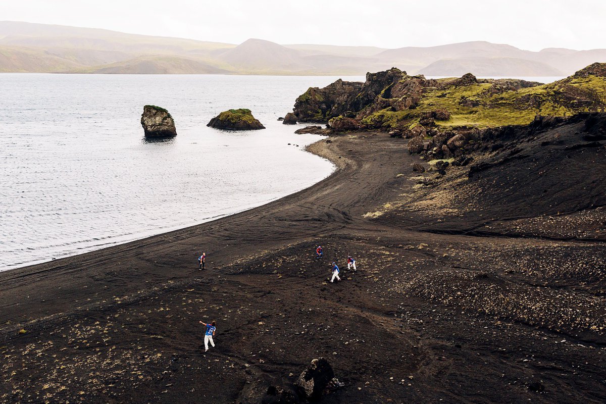 Howzat?! Fire, ice and cucumber sandwiches. Playing cricket in Iceland. dlvr.it/Qm2yrd @dwlpowell <a href="/cricketkit/">Kit Harris</a> <a href="/icelandcricket/">Iceland Cricket</a> <a href="/AmuseLife/">Amuse</a> #Iceland #visitreykjavik #vikings #cricket #thwack