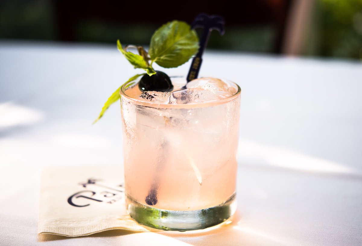 We see our delicious Crystal Ball cocktail in your near future. bit.ly/2rZSoop