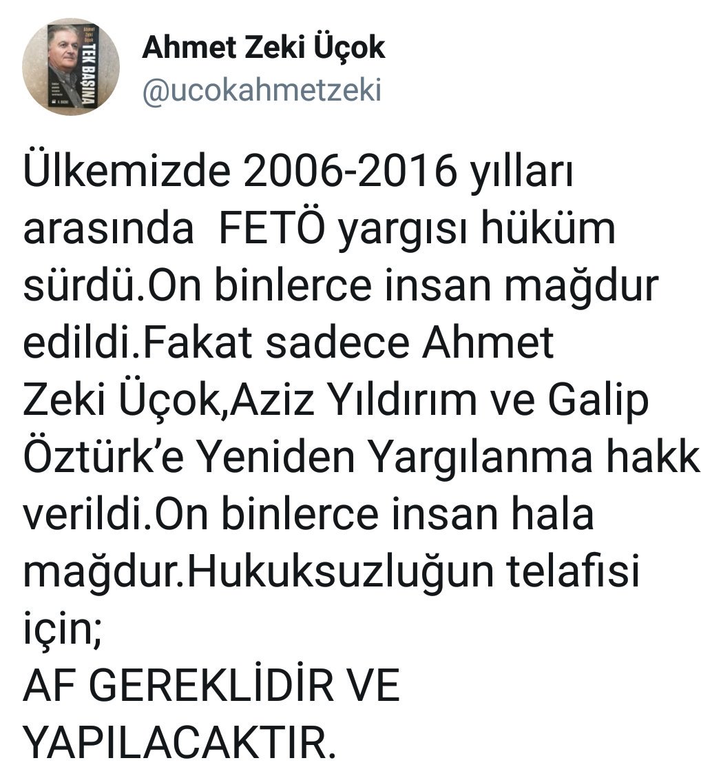 BerenAksoy16's tweet photo. AdliMahkuma Eşitİndirim  Fetöcü hainlerin verdiği cezalara 5 yıl yetmez 10 yıl şartlı tahliye yada infazda 3/1 5/1 .Parası arkası olan kurtuldu bizler niye mağdur ediliyoruz @dbdevletbahceli @RT_Erdogan @YildizFeti @kilicdarogluk @meral_aksener https://t.co/1G4HuC0rDt