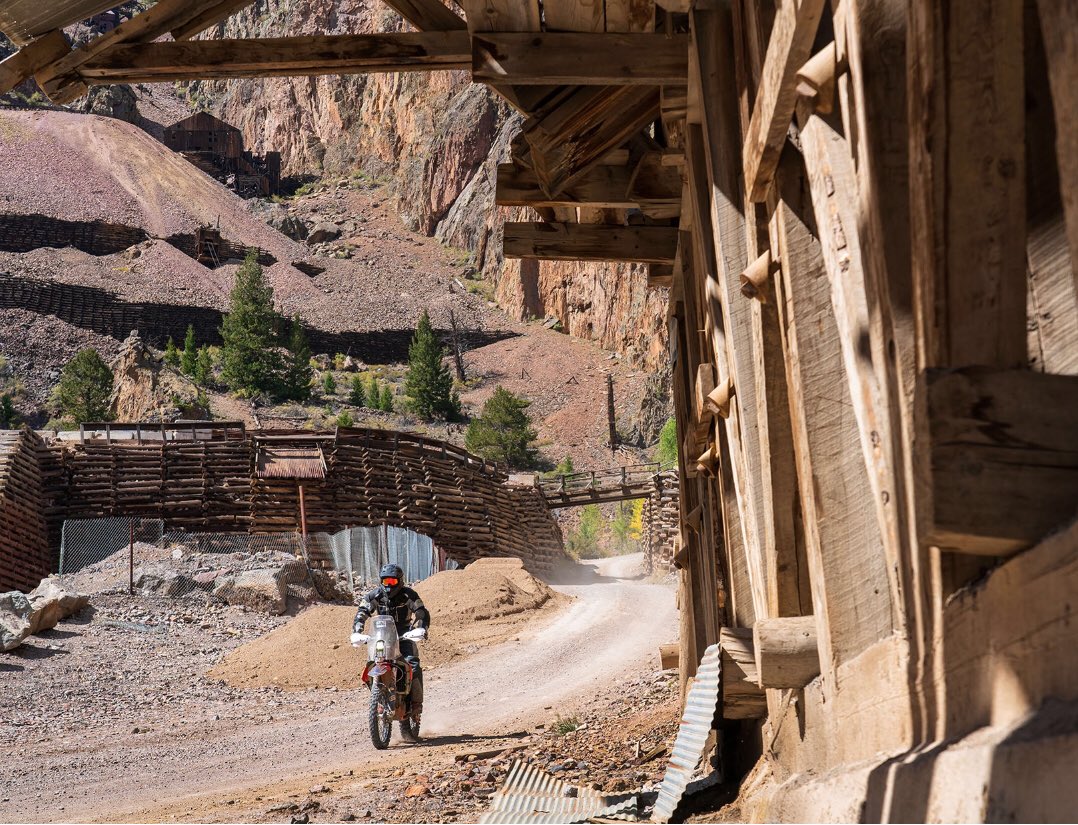 bit.ly/2II93Qy 🔹 The Colorado 600 covers some pretty incredible ground. Get more insight and imagery from Chad De Alva’s feature story in Issue #26. 
📸 Chad De Alva