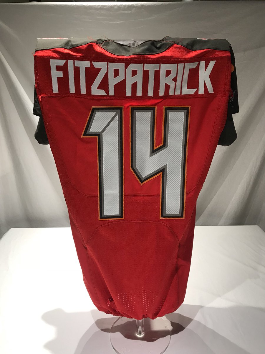 ryan fitzpatrick signed jersey