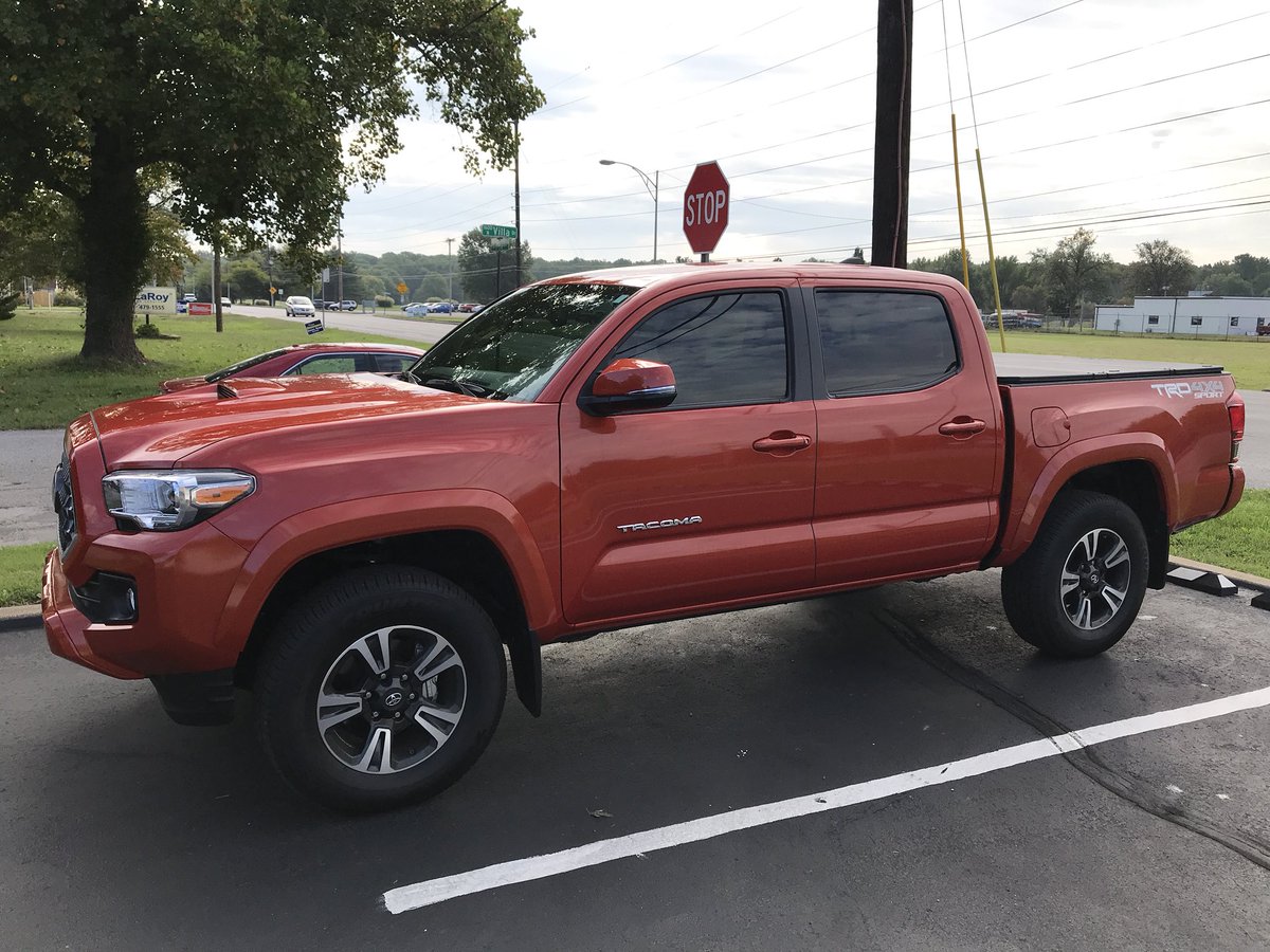 WindowTint812's tweet image. Fresh new look!