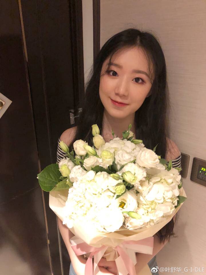 20000106_SH's tweet photo. #슈화 웨이보 https://t.co/2fmPwkQjYP