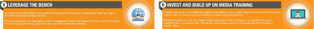 ChainJon's tweet photo. 10 steps a #crypto leader can take to manage their reputation better: STEPS 5 &amp; 6: #blockchain #fintech #coin #exchange #ICO #cryptocurrency #CEO #founder #business https://t.co/tJqDerJ6Qo