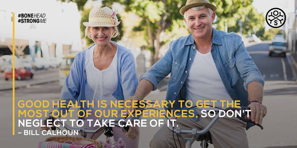 MikeBaue's tweet image. Stay healthy and strong to get the most out of life. Start from within and unleash PURE POWER. Take care of YOU. Improve your #SkeletalStrength today. #StrongMe #OsteoStrong