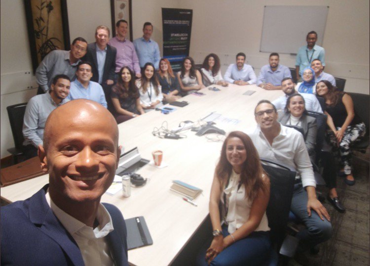 Very productive and proactive discussion today with @kcdellemc <a href="/jsalerno10/">John Salerno</a> and @SEOpsGuy - A pleasure talking to you