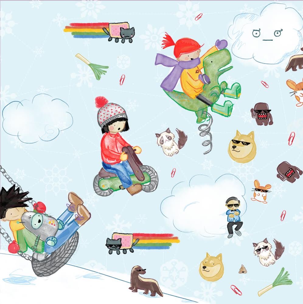 lindaliukas's tweet image. In exactly one week the third Hello Ruby book on the HARDWARE, SOFTWARE and IMPACT of Internet comes out in English. Pre-order here: helloruby.com/books#english

#helloruby #cs4all