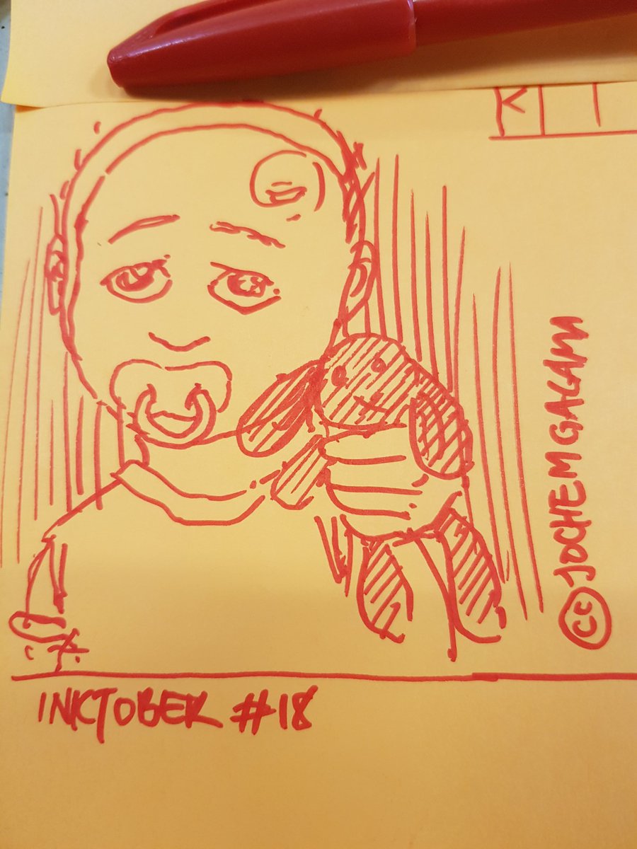 #inktober #Inktober2018