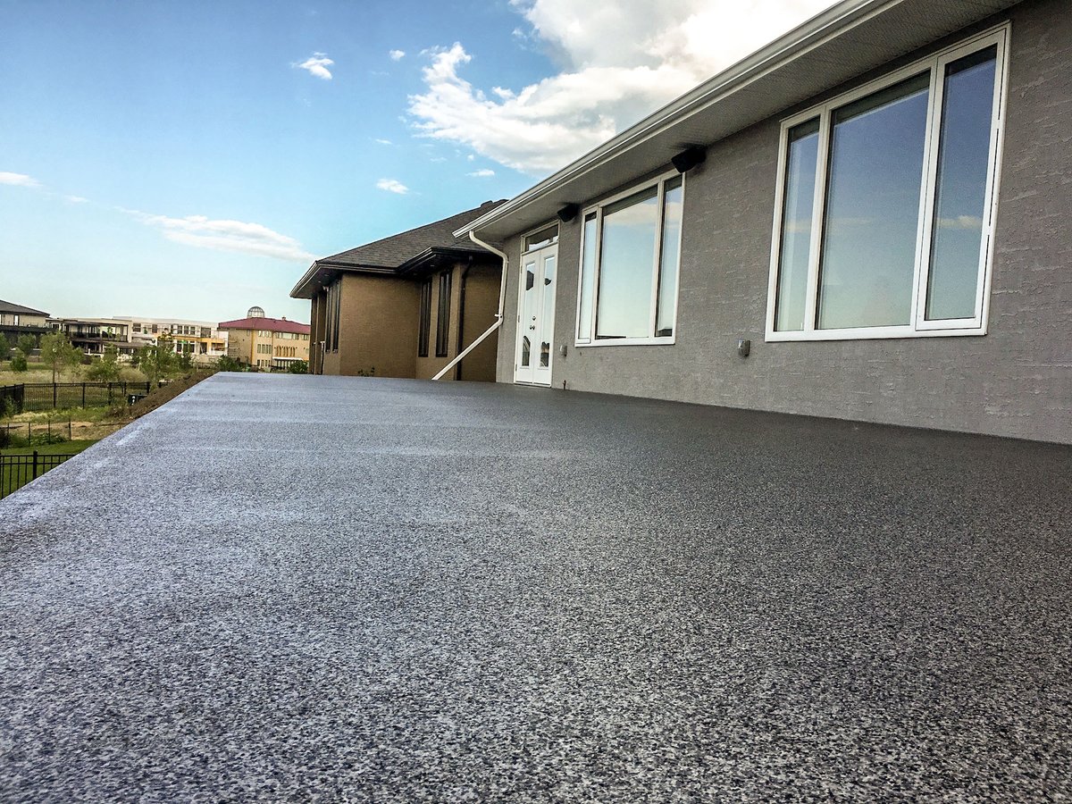 Check out this view! 🏠
•
•
•
#deckscollection #decks #decking #deckspiration #deckchair #deckbuilding #decksystem #deckedout #decklife #DeckDesign #deckbuilder #deckview #deckchairs #deckporn #deckbuilders #YQR #YYC #YEC #YXE #Prosurfaces #deck