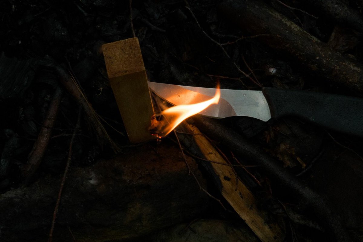 OntarioKnife's tweet photo. Hunt Plus Caper 👌🏽🔪🔥
#OntarioKnifeCompany #OntarioKnife #Ontarioknives #Ontarioknifeco #OKC1889 #HuntPlus #Caper #Firestarterspecialists #Outdoors #Hunting #Camping #Hiking #Tools #Survival #MadeInUSA #Fixedblade #Knife #Blade #Knifelife #Knifeculture #Knifeaddict #photograph https://t.co/W3dJwpphKg