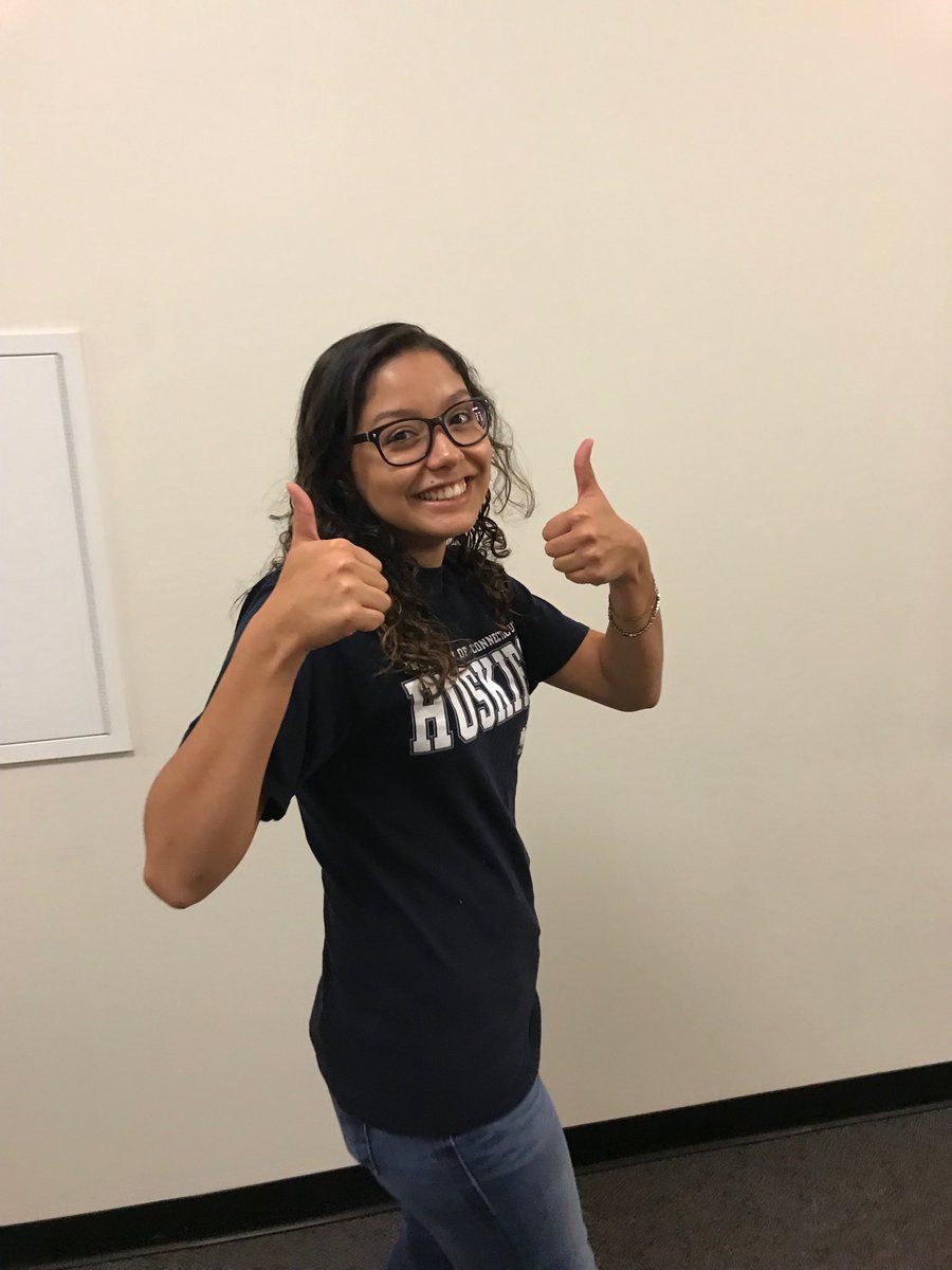 Greenwich HS AVID tweet media