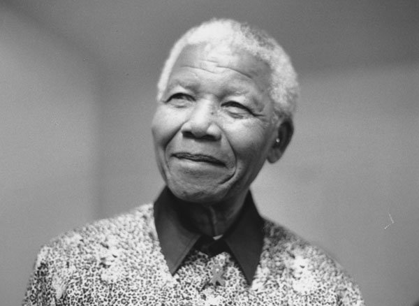 “When we dehumanise and demonise our opponents, we abandon the possibility of peacefully resolving our differences, and seek to justify violence against them.” –Nelson Mandela. #NonViolenceDay