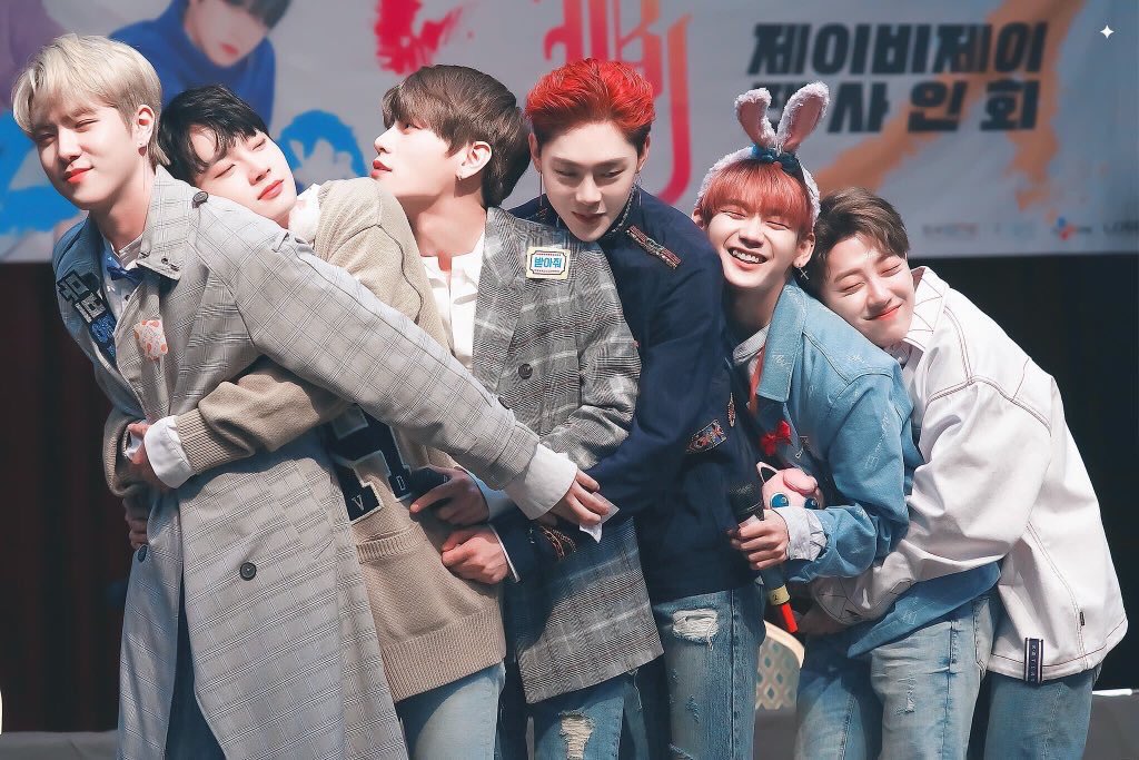 angsttrash's tweet photo. JOYFUL FOREVER ๐
Thank you for all the memories ~
#JBJFOREVER #์กฐ์ดํ_300์ผ_์ถํํด https://t.co/YZe3OSaExz