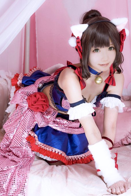 Twitterのコスプレ画像66