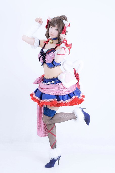 Twitterのコスプレ画像64