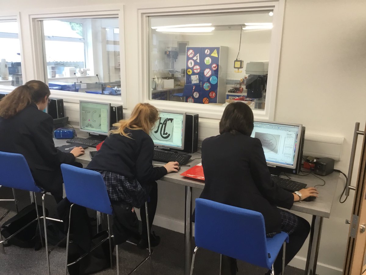 Dunottar Design and Technology tweet media