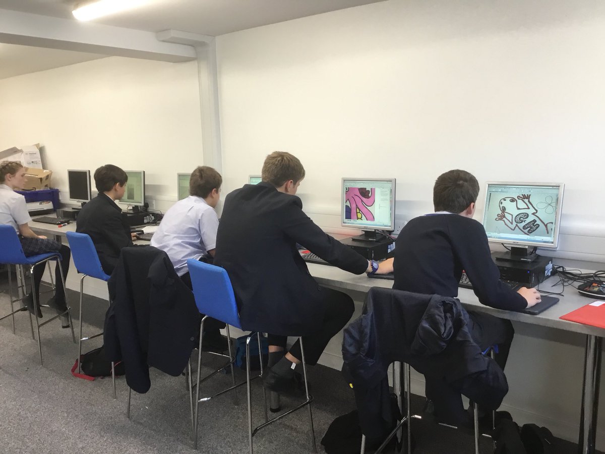 Dunottar Design and Technology tweet media