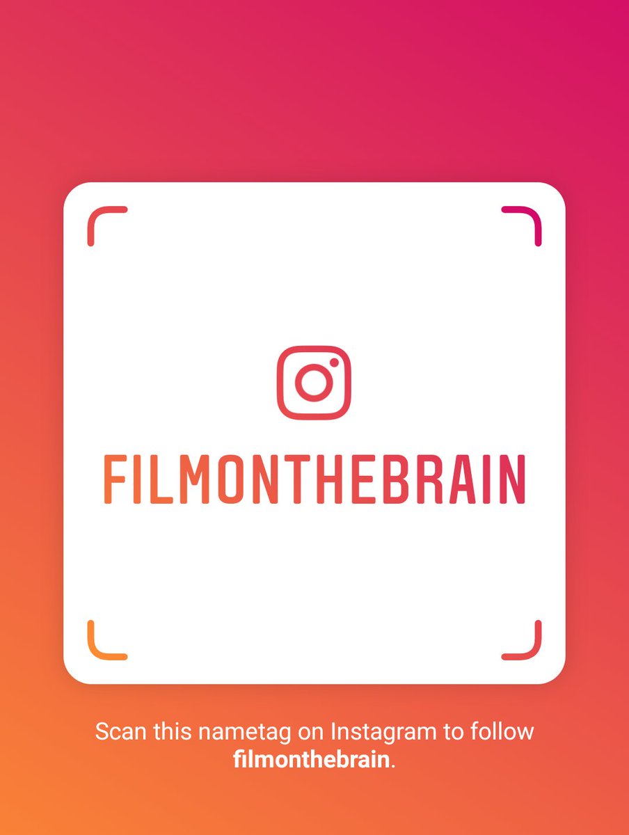 filmonbrain's tweet photo. Although we love Twitter, we don't use it an awful lot.We are however, much more active on Instagram!
Check us out if you haven't already 📸
#filmonthebrain #instagram
https://t.co/4L2zKxwdYN https://t.co/jebXiBt4lC