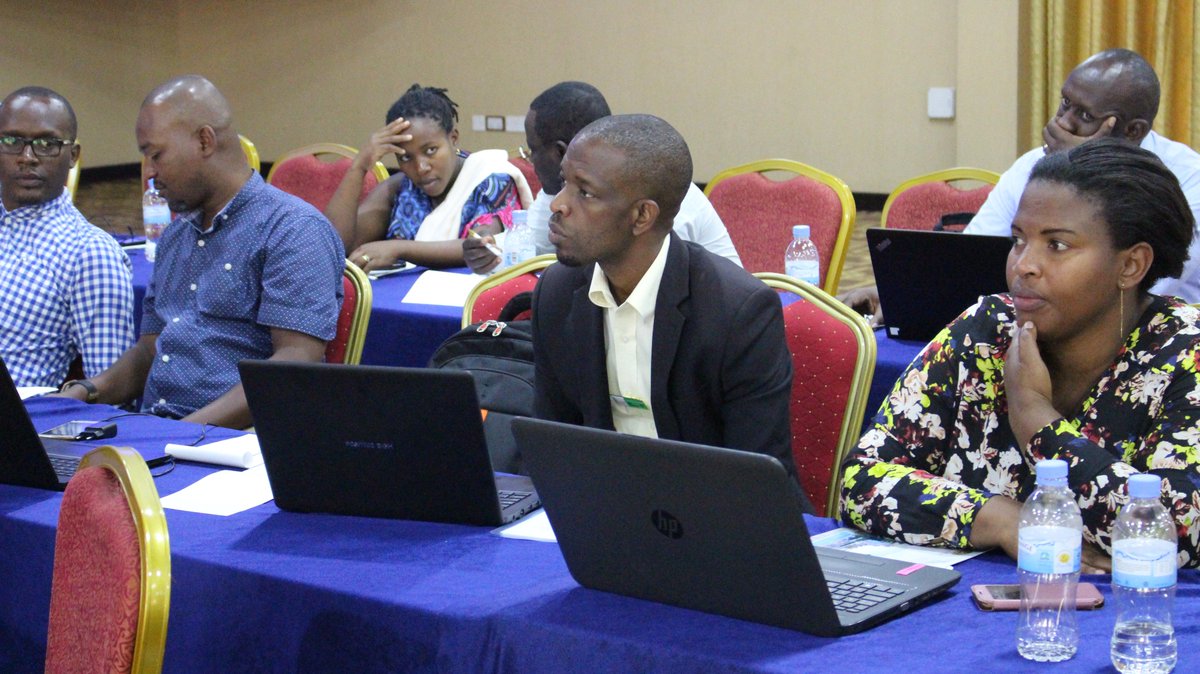 umucyo_gov_rw's tweet photo. In the preparation of implementation of #UmucyoSystem in @WorldBank Funded projects, #EprocTeam organised a registration in the #system for all #CBMs, #ProcurementOfficers, #InternalAuditors and #LegalAdvisors. https://t.co/9NQkQmxzIS