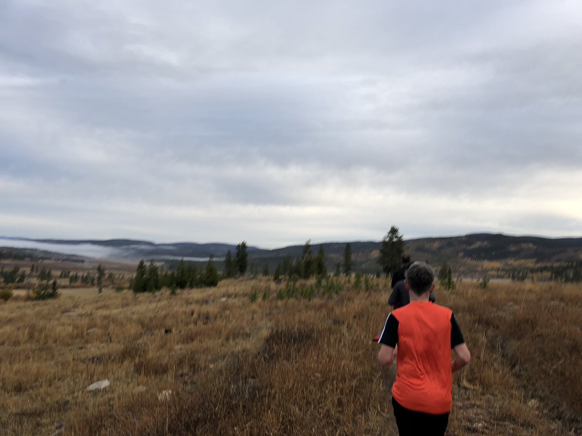 nzasowski's tweet photo. Trail run to kickoff Day 2 of #GANSummit2018 @GANConnect https://t.co/GPQXQsBl4l