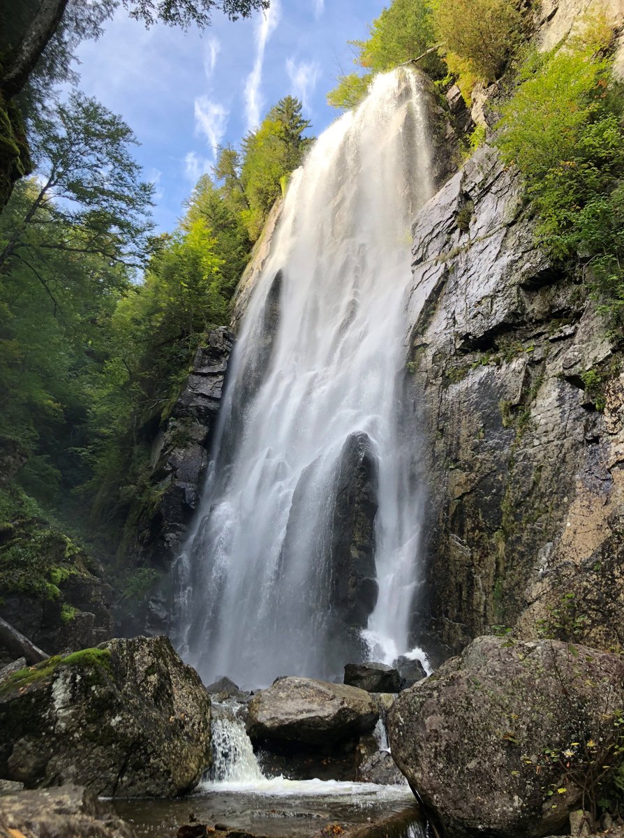 State Of New York On Twitter Indian Head And Rainbow Falls About