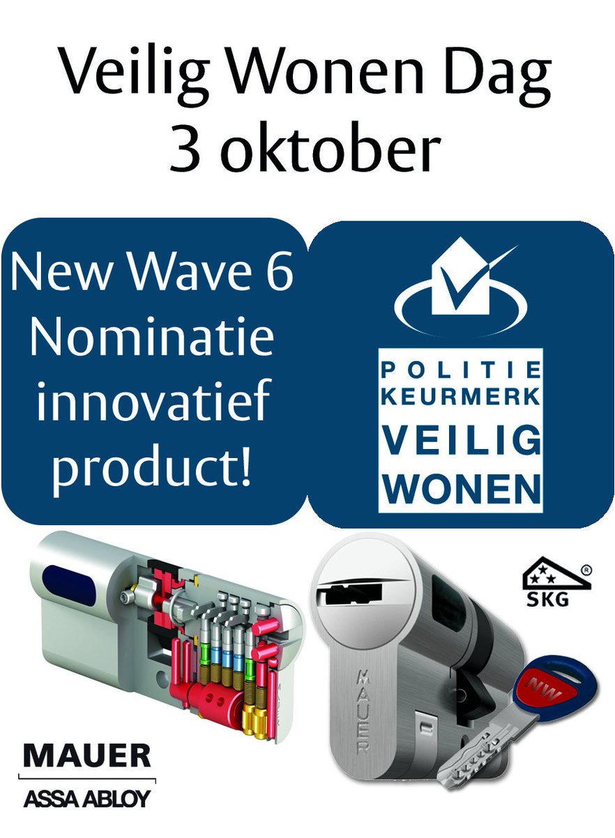 Mauer Nederland BV tweet media