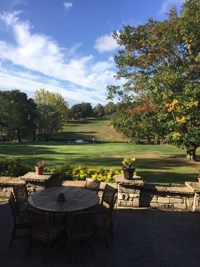 North Middlesex Golf tweet media