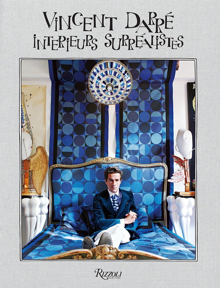 Join us tonight at 4pm at the Ruinart Champagne Bar <a href="/PAD_London/">PAD London</a> for Vincent Darré's new book Intérieurs Surréalistes <a href="/Rizzoli_Books/">Rizzoli Publications</a> #theinvisiblecollection
