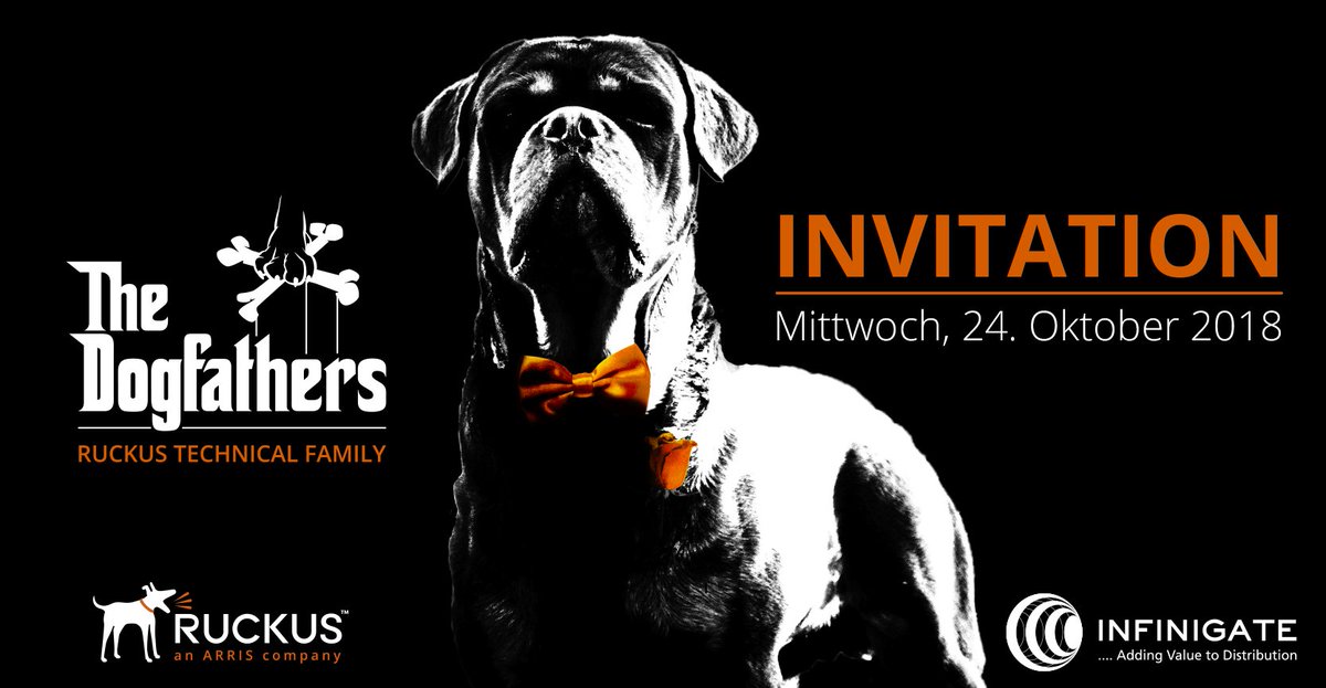 Infinigate (Schweiz) tweet media