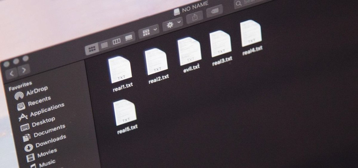 NullByte's tweet photo. Updated to macOS 10.14 #Mojave? There are lots of weaknesses that can be exploited. For one, there's poor USB permissions that make it easy to deliver a payload. https://t.co/a7Mp1IN4Ek #HackingMacOS https://t.co/kZ7TcKQN9Y