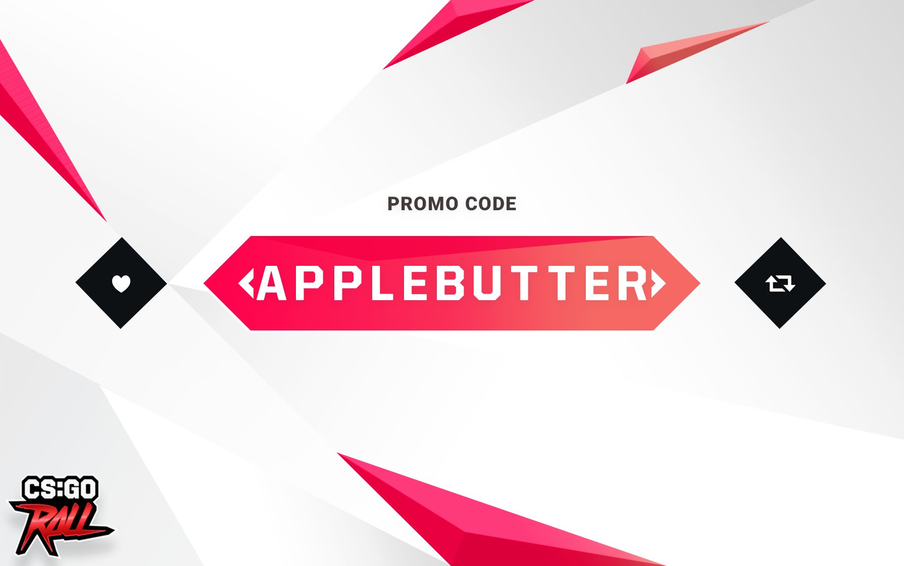 CSGORoll on Twitter "Access https//t.co/QH180yFDnD and use the