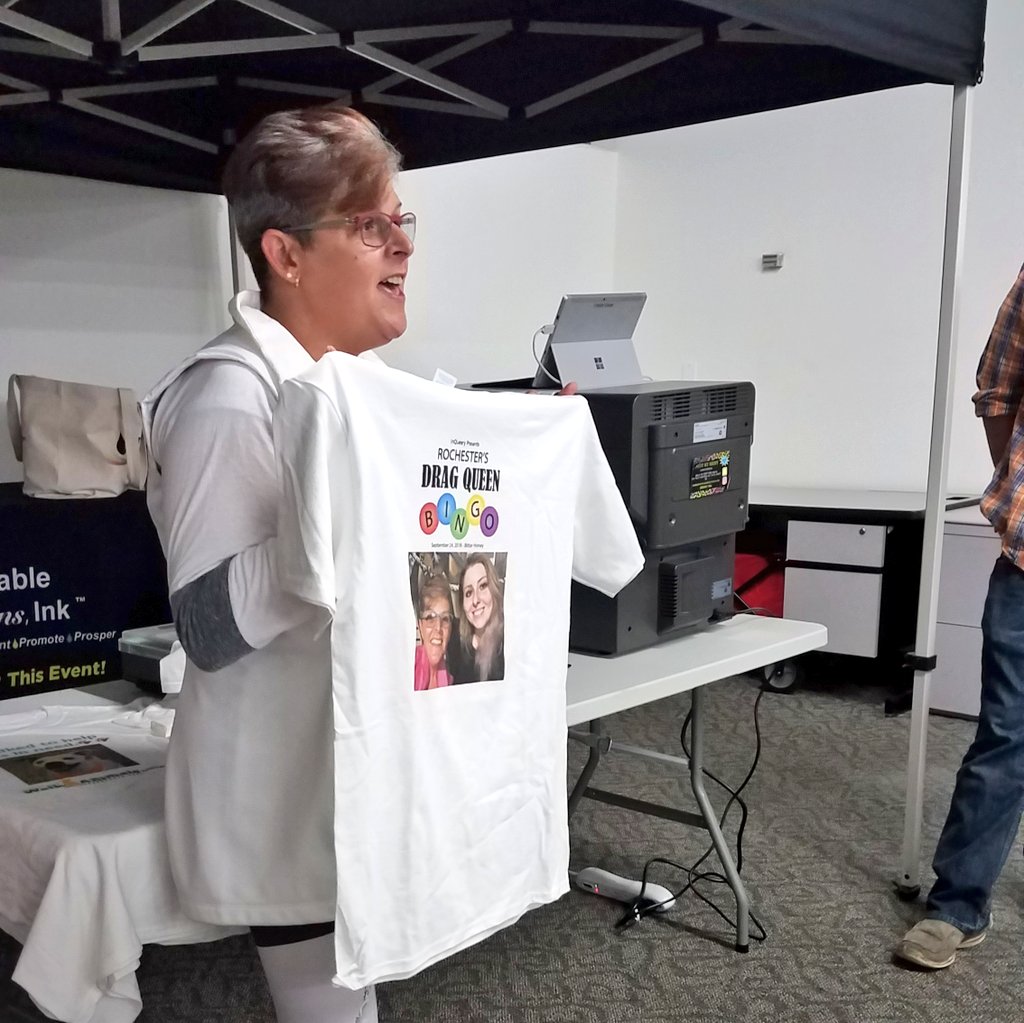 MAG_Rochester's tweet image. Morning meeting in the Neighborhood of the Arts and @roccitynews reminds us all that Best of Rochester voting is still going on. #BestofRoc18 highlights all that good in the Neighborhood #ExploreNOTA
#ImprintableSolutionsInk