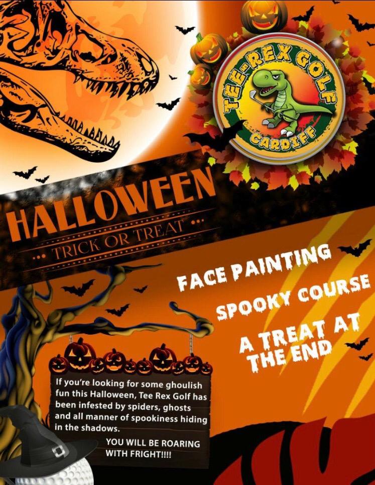 TEE-REX GOLF tweet media