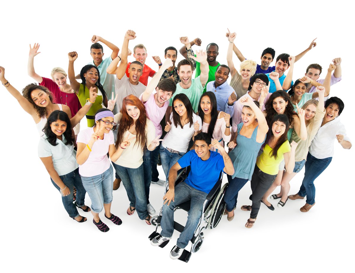 This #Sunday we ask: Do you recognize and see any groups in your community that could use a #champion to fight the inequalities they experience?
Check out the Latest Newsletters here:
Fusion: goo.gl/do33HZ
Encore: goo.gl/vh28dq