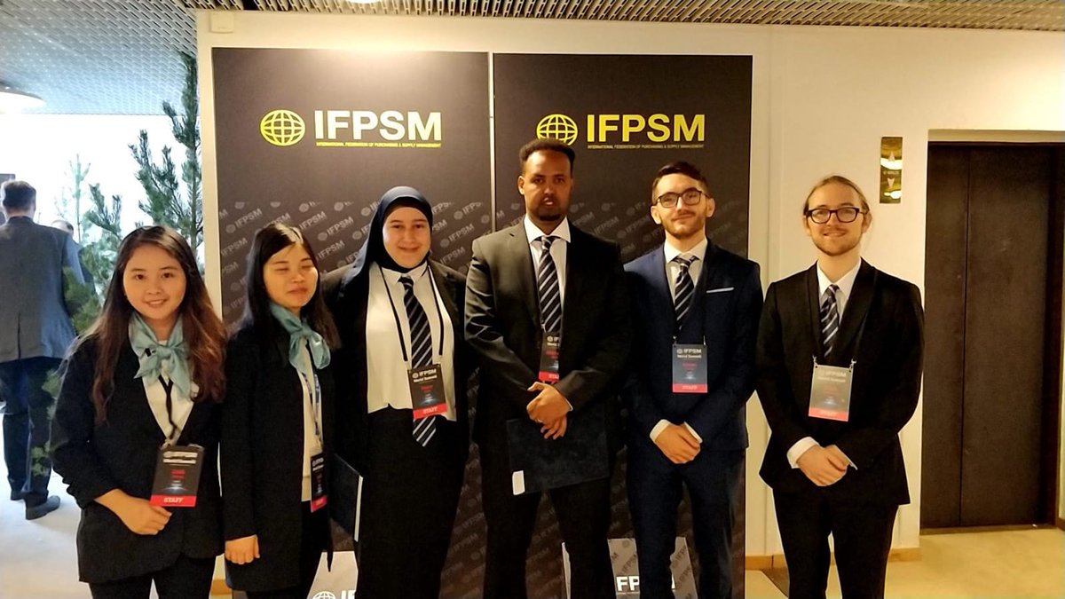 AbdirahmanMahad's tweet photo. Summing up the great week #IFPSMWorldSummit 2018. 3days filled with new experience, great speakers, fascinating topics & get inspired new contacts. 48 countries, 250,000 Purchasing professionals associated with IFPSM. Finland hosted this year& organized by @LOGYry #Metropoliabiz https://t.co/tgTB8B8p66