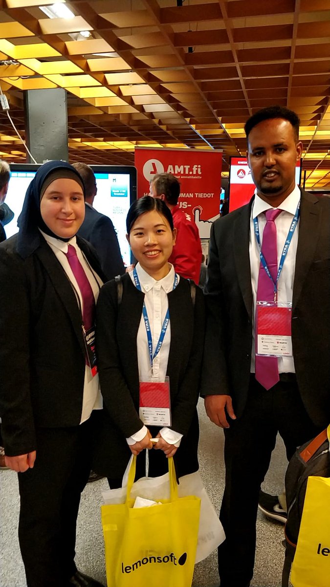 AbdirahmanMahad's tweet photo. Summing up the great week #IFPSMWorldSummit 2018. 3days filled with new experience, great speakers, fascinating topics & get inspired new contacts. 48 countries, 250,000 Purchasing professionals associated with IFPSM. Finland hosted this year& organized by @LOGYry #Metropoliabiz https://t.co/tgTB8B8p66